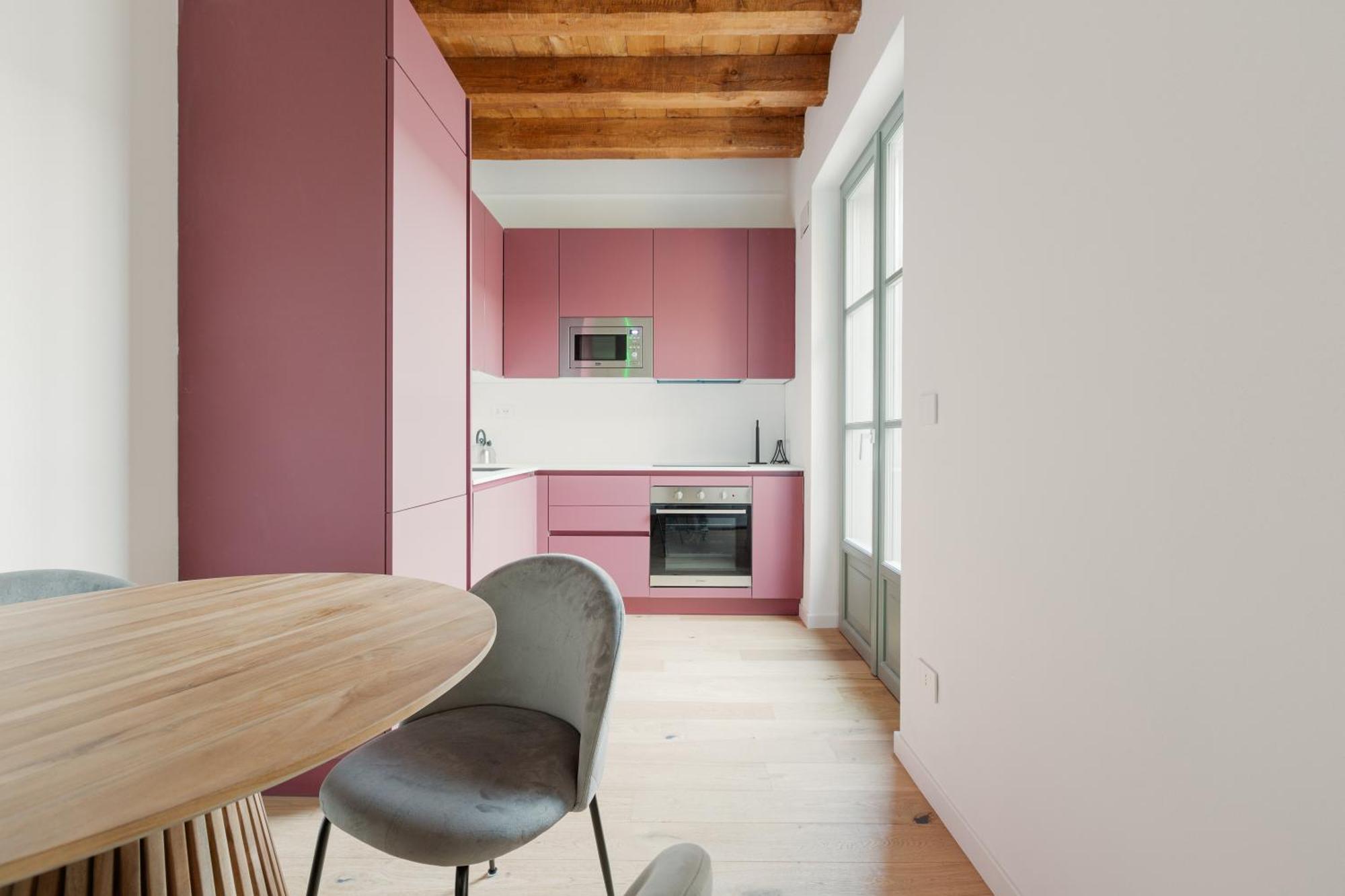Modern Apartment In Milan With Balcony Luaran gambar