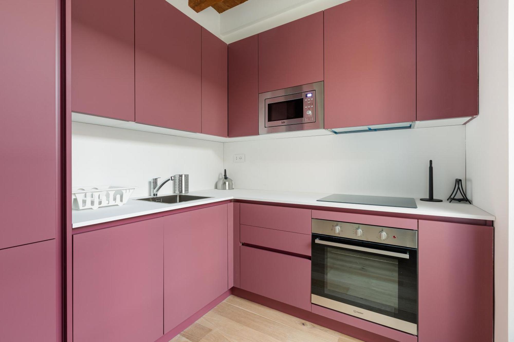 Modern Apartment In Milan With Balcony Luaran gambar