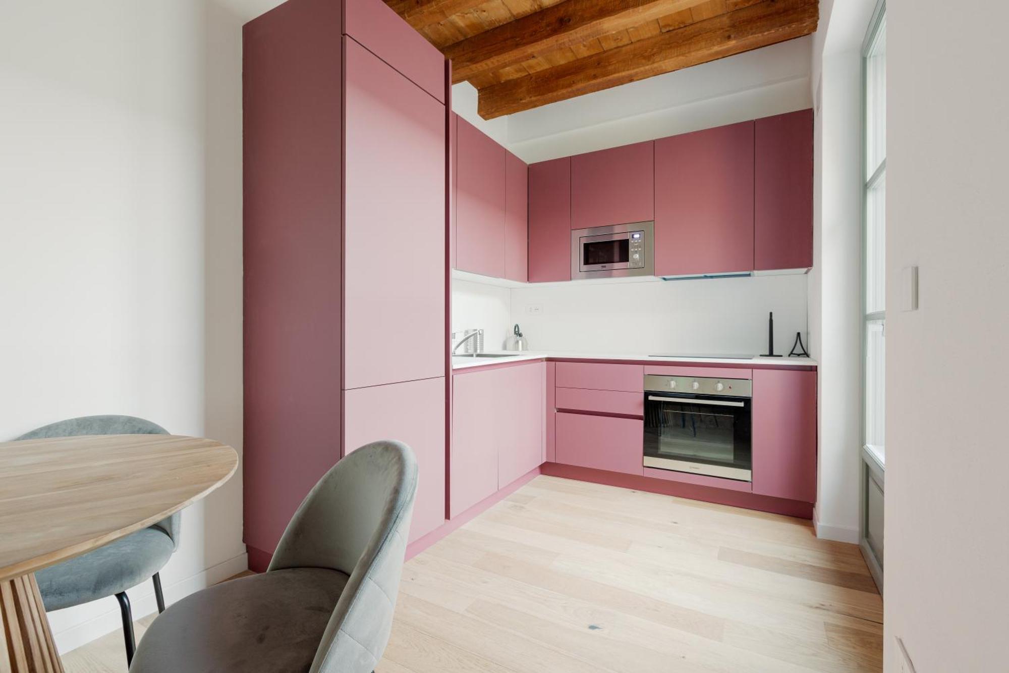 Modern Apartment In Milan With Balcony Luaran gambar