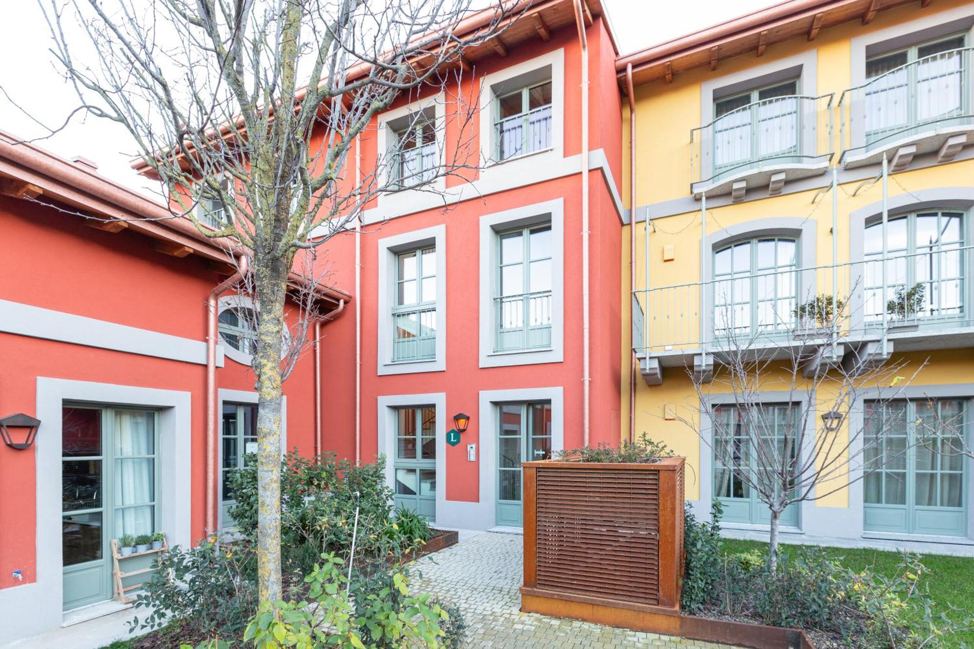 Modern Apartment In Milan With Balcony Luaran gambar